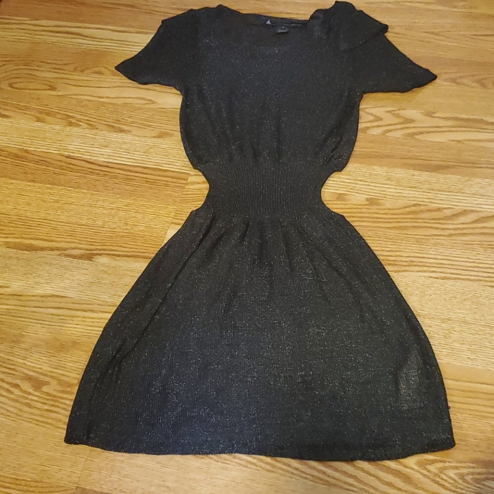 French Connection Sparkly Dress